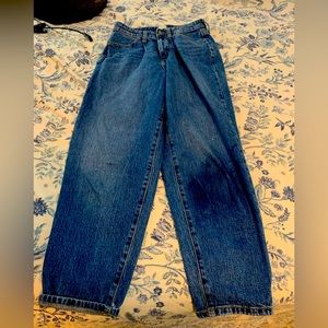 “A New Day” Mom style jeans